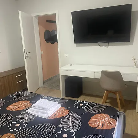 Zen 2br Appartement *