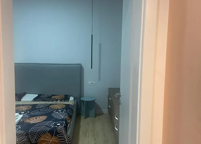 Zen 2br Apartment Bucharest