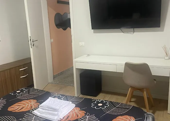 Zen 2br Apartment *